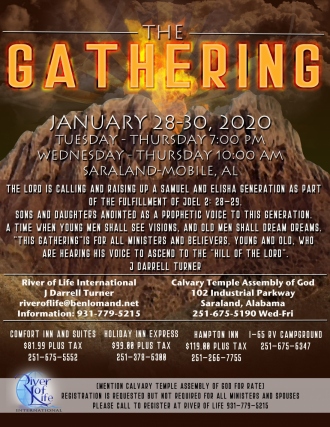River of Life International Inc 1